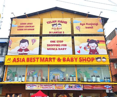 ASIA BEST MART .